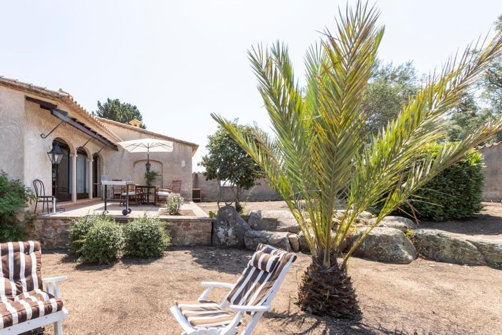 Villa Ventisca 플라티야 다로 외부 사진