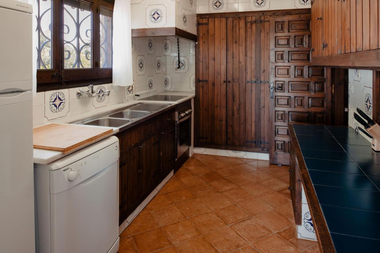 Villa Ventisca 플라티야 다로 외부 사진