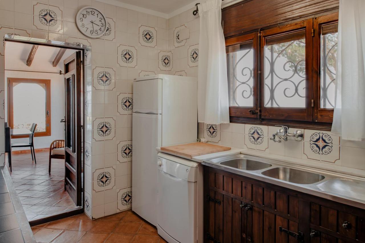 Villa Ventisca 플라티야 다로 외부 사진