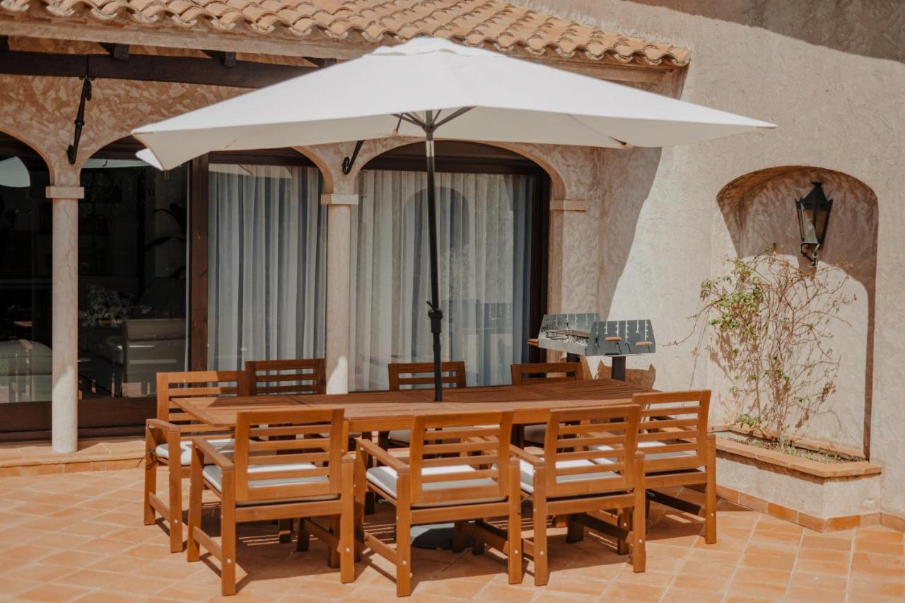 Villa Ventisca 플라티야 다로 외부 사진